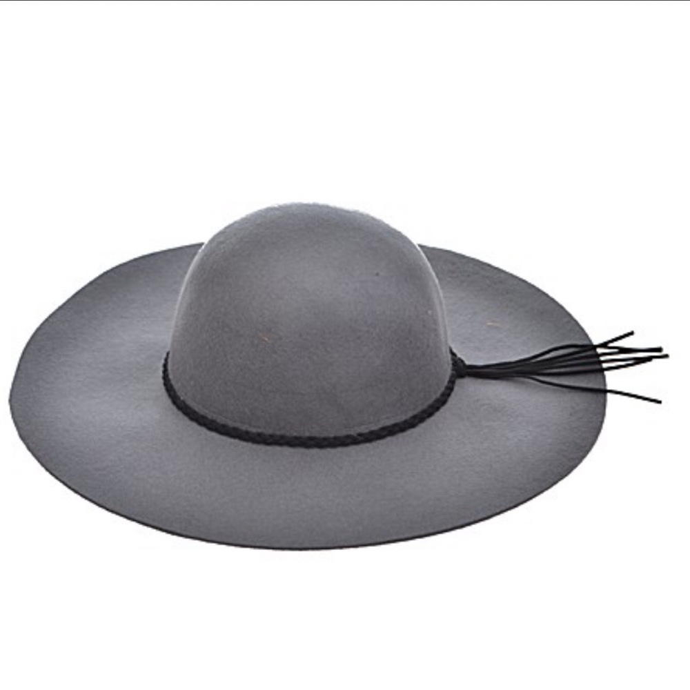100% Wool Fedora Hat, Festival Hat - Picture 4 of 6